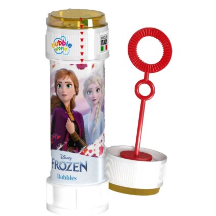 29116 buble world frozen detsky bublifuk 60ml