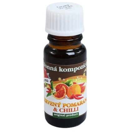 29128 bugala slow natur cerveny pomaranc and chilli vonny olej 10ml
