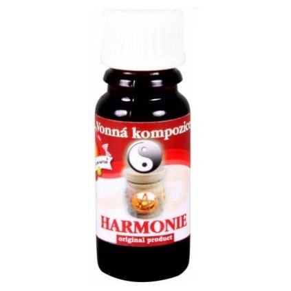 BUGALA Slow-Natur Harmonia vonný olej 10ml