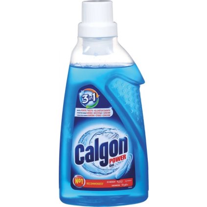 29212 calgon 3v1 power gel gel na zmakcenie vody 750ml