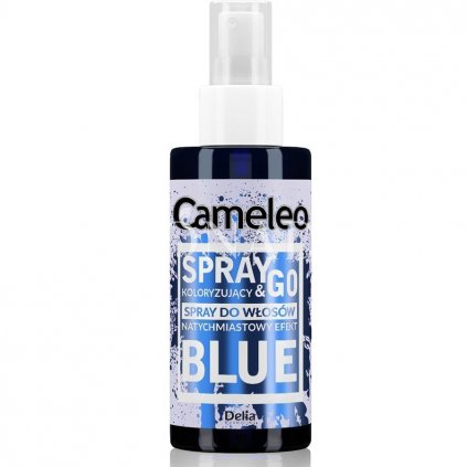 CAMELEO Spray and Go Blue tónovacia voda na vlasy 150ml