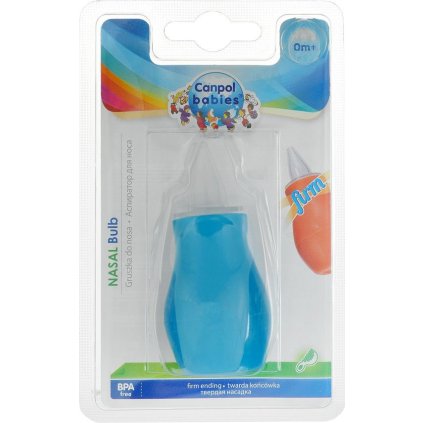 29272 canpol babies nasal bulb nosova odsavacka 1ks