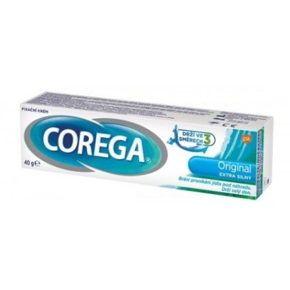 29707 corega original fixacny krem extra silny 40g