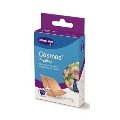 29740 cosmos flexible elasticka textilna naplast 5ks