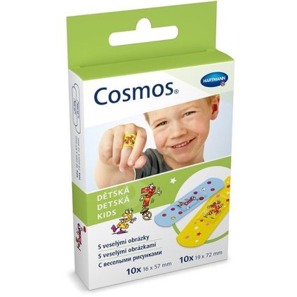 29749 cosmos kids detska naplast 20ks