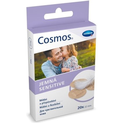 29767 cosmos sensitive jemna naplast 20ks