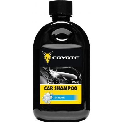 COYOTE Autošampón 500ml