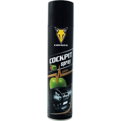 29812 coyote spray cockpit jablko 400ml