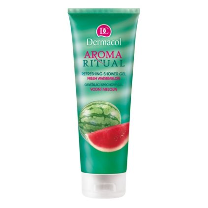 29953 dermacol aroma ritual fresh watermelon sprchovy gel 250ml