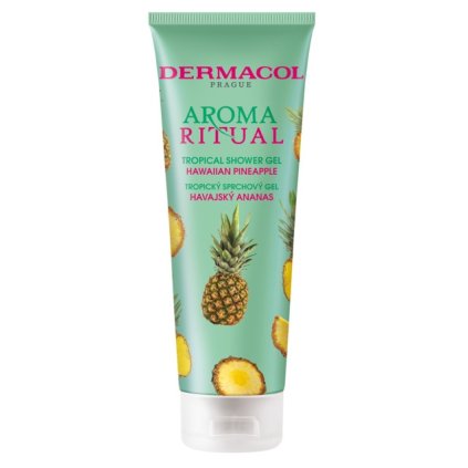 DERMACOL Aroma Ritual Hawaiian Pineapple sprchový gél 250ml