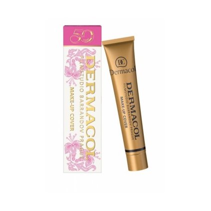 30013 dermacol film studio barandov 224 make up cover 30g