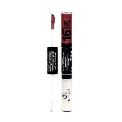 DERMACOL Longlasting Lip Colour 24 dlhotrvajúca farba na pery 3ml+4,1ml