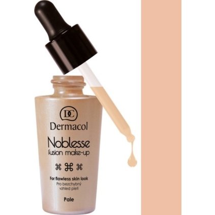 30121 dermacol nobless fusion make up 1 pale 25 ml