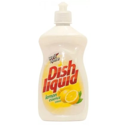 30259 dish liquid lemon essence prostriedok na umyvanie riadu 500ml