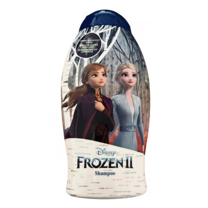 DISNEY Frozen II šampón na vlasy 250ml