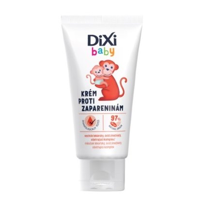 30304 dixi baby krem proti zapareninam 100g