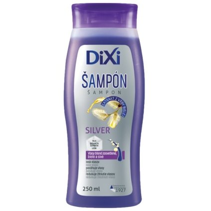 30418 dixi silver sampon na sive vlasy 250ml