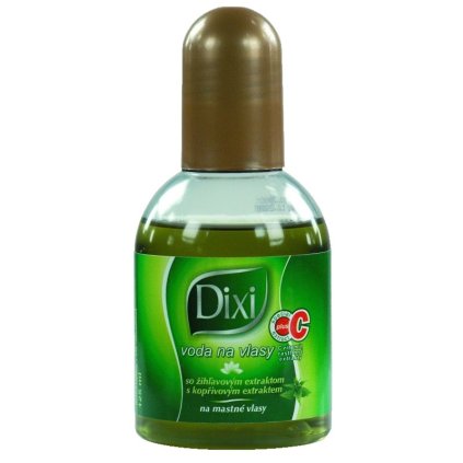 30463 dixi vlasova voda zhlavova na mastne vlasy 125ml