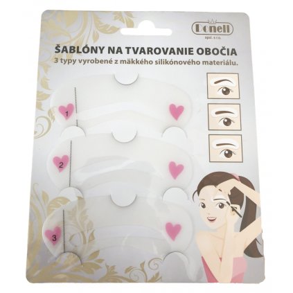 30748 donnel sablony na tvarovanie obocia 3ks