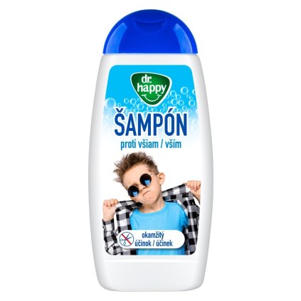 31033 dr happy sampon na vlasy proti vsiam 270ml