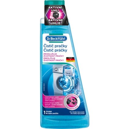 31036 dr beckmann original aktivne uhlie cistic pracky 250ml