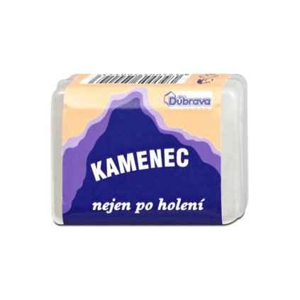 DÚBRAVA Kamenec nie len po holení 90g