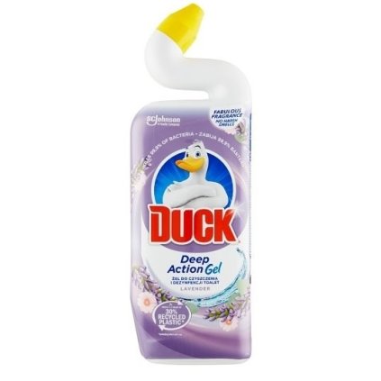 DUCK Deep Action Gel Levander wc gél 750ml