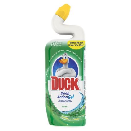 DUCK Deep Action Gel Pine wc gél 750ml