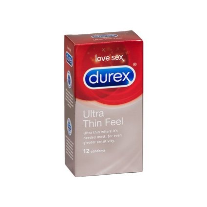 DUREX Feel Ultra Thin kondómy 10ks