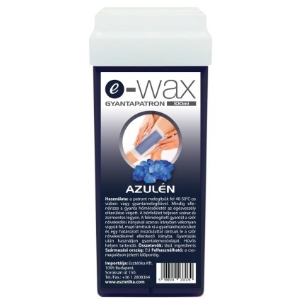 31144 e wax azulen depilacny vosk 100ml
