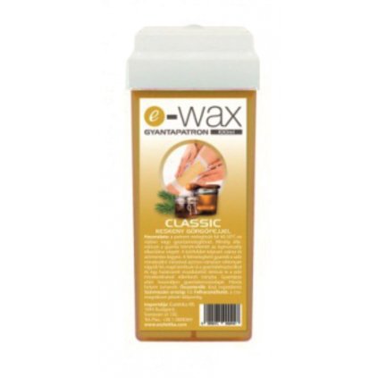 31156 e wax classic depilacny vosk 100ml