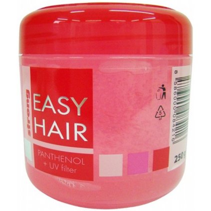 EASY HAIR Gel Strong gél na vlasy 250g