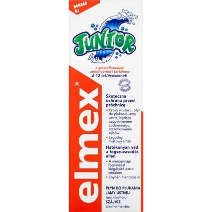 31225 elmex junior ustna voda 400 ml