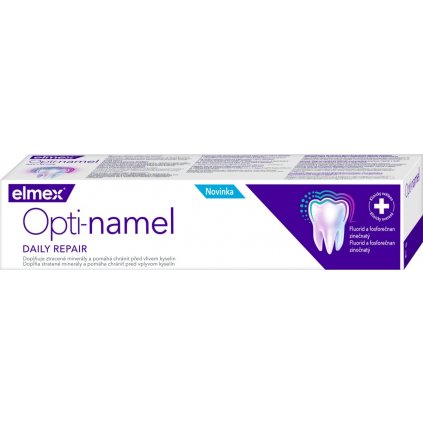 ELMEX Opti-namel Daily Repair zubná pasta 75ml