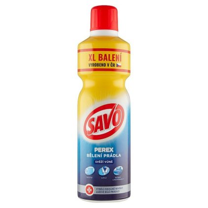 31363 savo perex svieza vona pripravok na bielenie pradla 1 2l