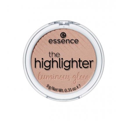 ESSENCE The Highlighter 01 Mesmeriting rozjasnovač pleti 9g