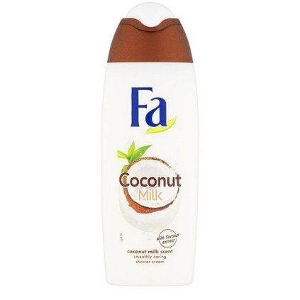 31480 fa coconut milk sprchovy gel 250ml