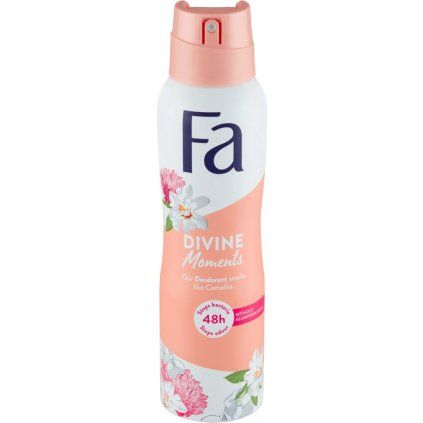 FA Divine Moments deospray 150ml