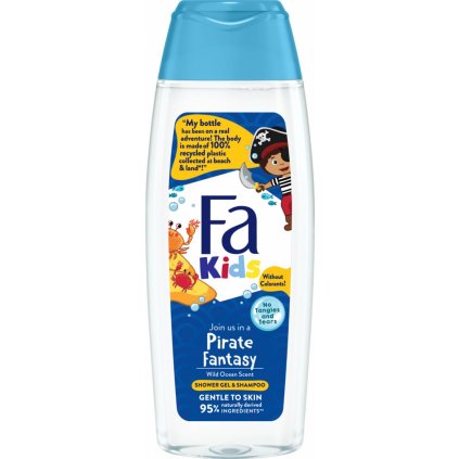 FA Kids Pirát sprchový gél 250ml