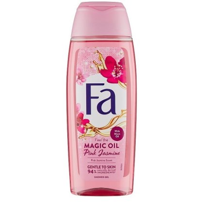 31564 fa magic oil pink jasmin sprchovy gel 250ml