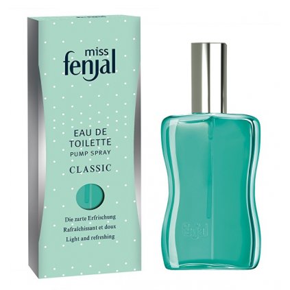 FENJAL Miss toaletná voda 50ml