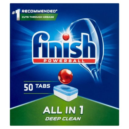 31747 finish all in one deep clean tabletky do umyvacky 50ks