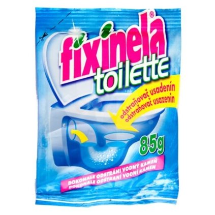 31876 fixinela toilette odstranovac usadenin 85g