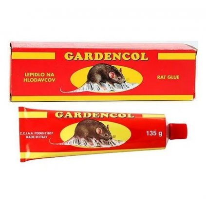 GARDENCOL Lepidlo na myši 135g