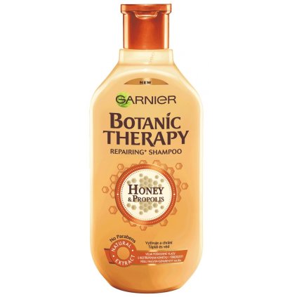 32029 garnier botanic therapy honey and beewax sampon na velmi poskodene vlasy 250ml