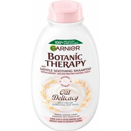 GARNIER Botanic Therapy Oat Delicacy šampón na vlasy 250ml