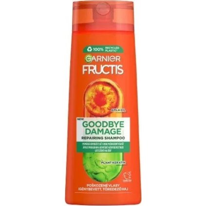 32254 garnier fructis goodbye damage sampon na poskodene vlasy 250ml