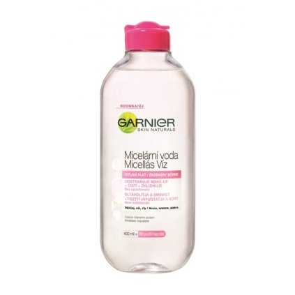 GARNIER Micelárna voda na citlivú pleť 400ml