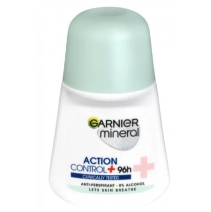 GARNIER Mineral Action Control+ antiperspirant roll-on 50ml