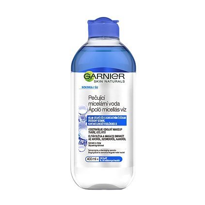 GARNIER Skin Naturals micelárna voda pre citlivú pleť a oči 400ml